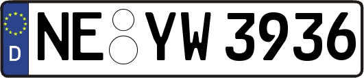NE-YW3936