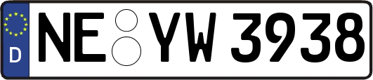 NE-YW3938