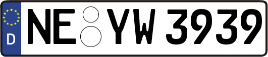 NE-YW3939