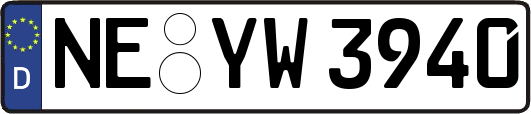 NE-YW3940
