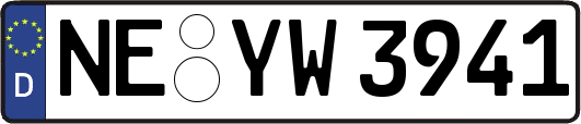 NE-YW3941