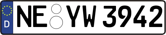 NE-YW3942