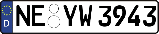 NE-YW3943