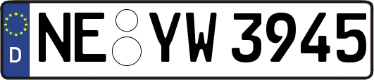 NE-YW3945