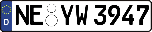 NE-YW3947