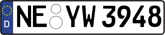 NE-YW3948
