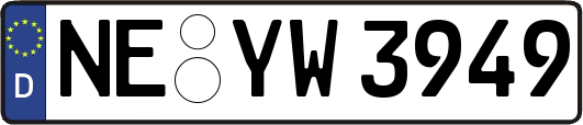 NE-YW3949