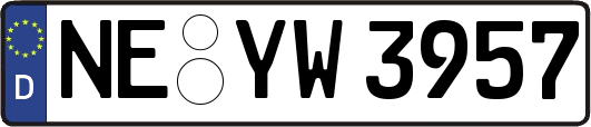NE-YW3957