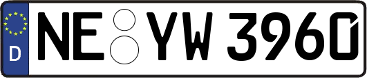 NE-YW3960