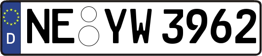 NE-YW3962