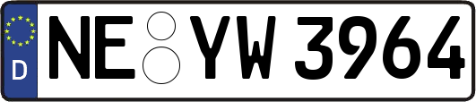NE-YW3964