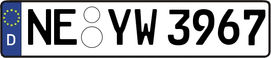 NE-YW3967