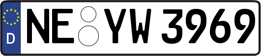 NE-YW3969