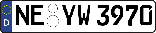 NE-YW3970