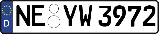 NE-YW3972