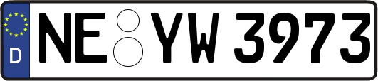 NE-YW3973