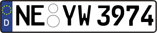 NE-YW3974