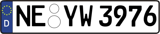 NE-YW3976