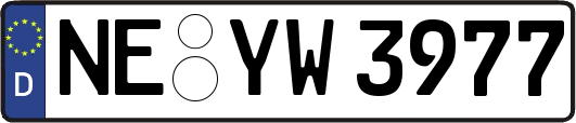 NE-YW3977