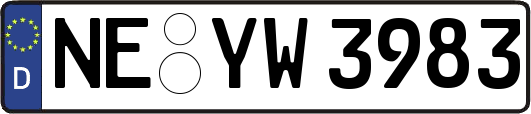 NE-YW3983