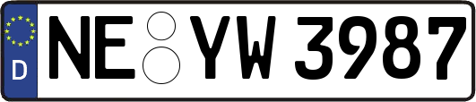 NE-YW3987