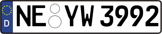 NE-YW3992