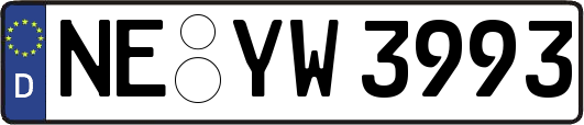 NE-YW3993