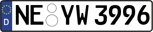 NE-YW3996
