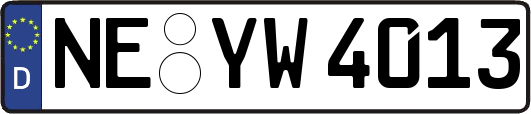 NE-YW4013