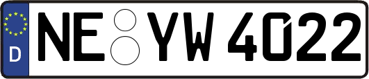 NE-YW4022