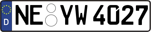 NE-YW4027