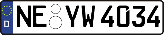 NE-YW4034