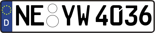 NE-YW4036