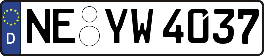 NE-YW4037