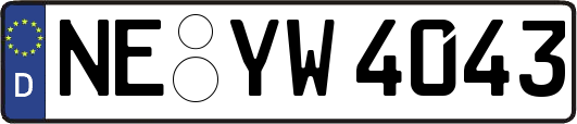 NE-YW4043