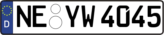 NE-YW4045