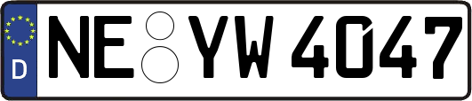 NE-YW4047