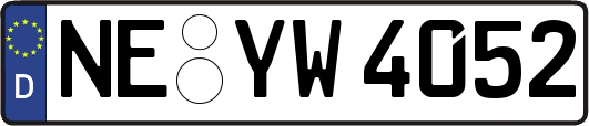 NE-YW4052