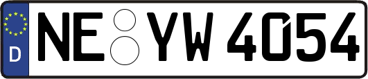 NE-YW4054
