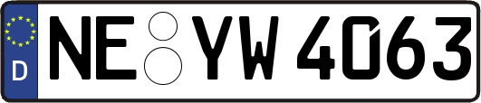 NE-YW4063