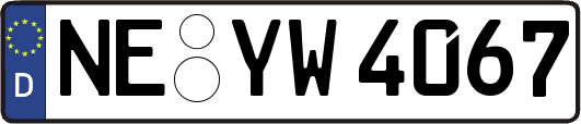 NE-YW4067
