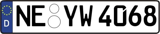 NE-YW4068