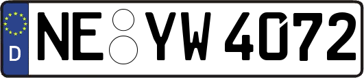 NE-YW4072