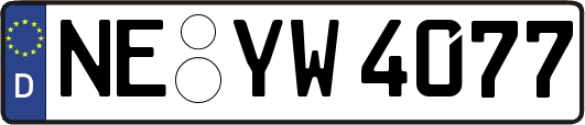 NE-YW4077
