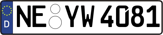 NE-YW4081