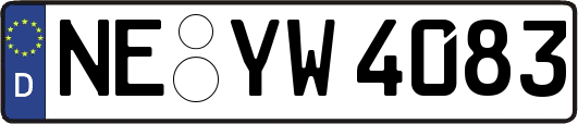 NE-YW4083