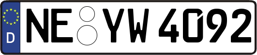 NE-YW4092