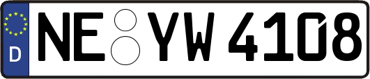 NE-YW4108