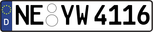 NE-YW4116
