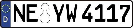 NE-YW4117